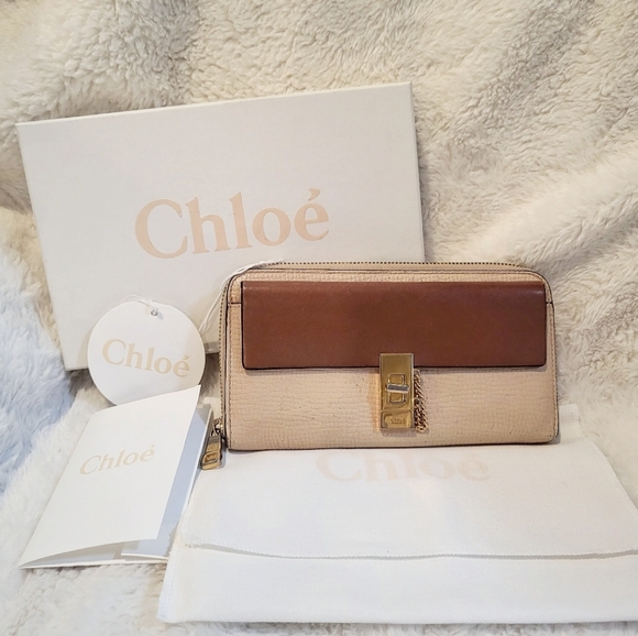 chloe drew wallet